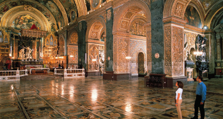 Cathedrals in Malta