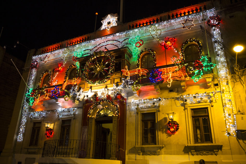 Christmas Traditions in Malta