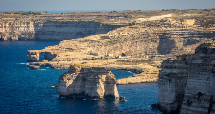 The Island of Gozo
