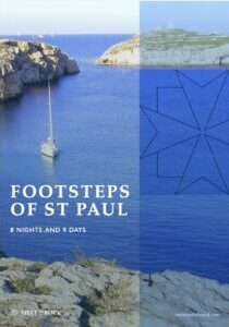 Footsteps of St Paul